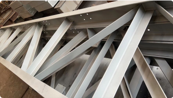 钢结构金属表面机械处理的方法有哪些？